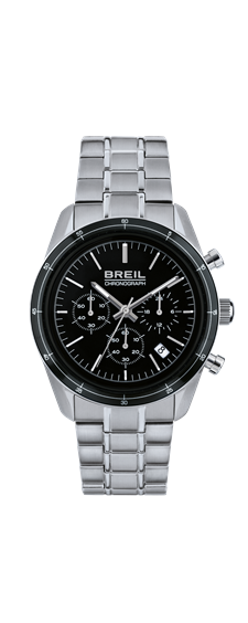 Armbanduhr Breil Herr RELEASE in Stahl TW1897 - TW1897